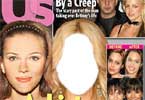 Us Weekly cover - A-List NIP/TUCK